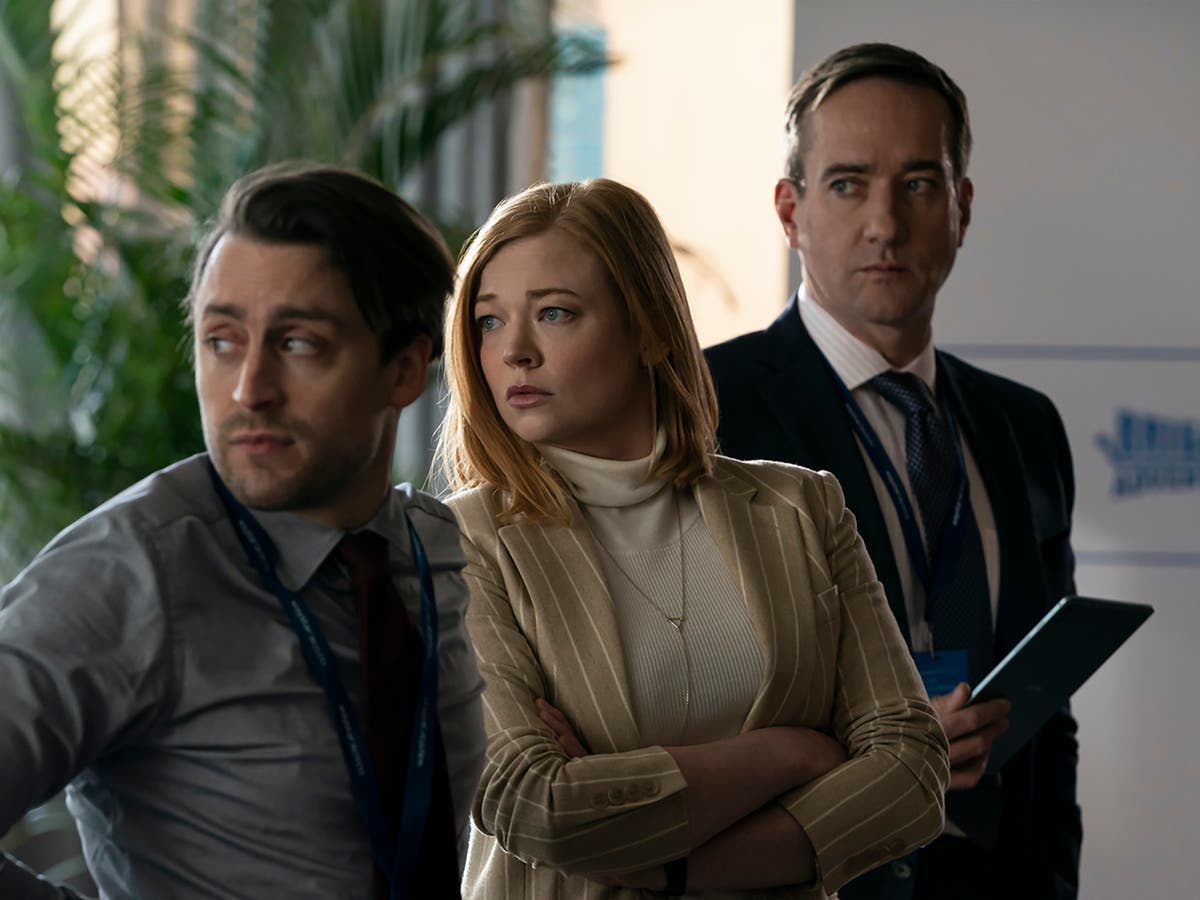 Succession, episode 5 recap: The Roys have hit their rich-jerk peak – suing Greenpeace