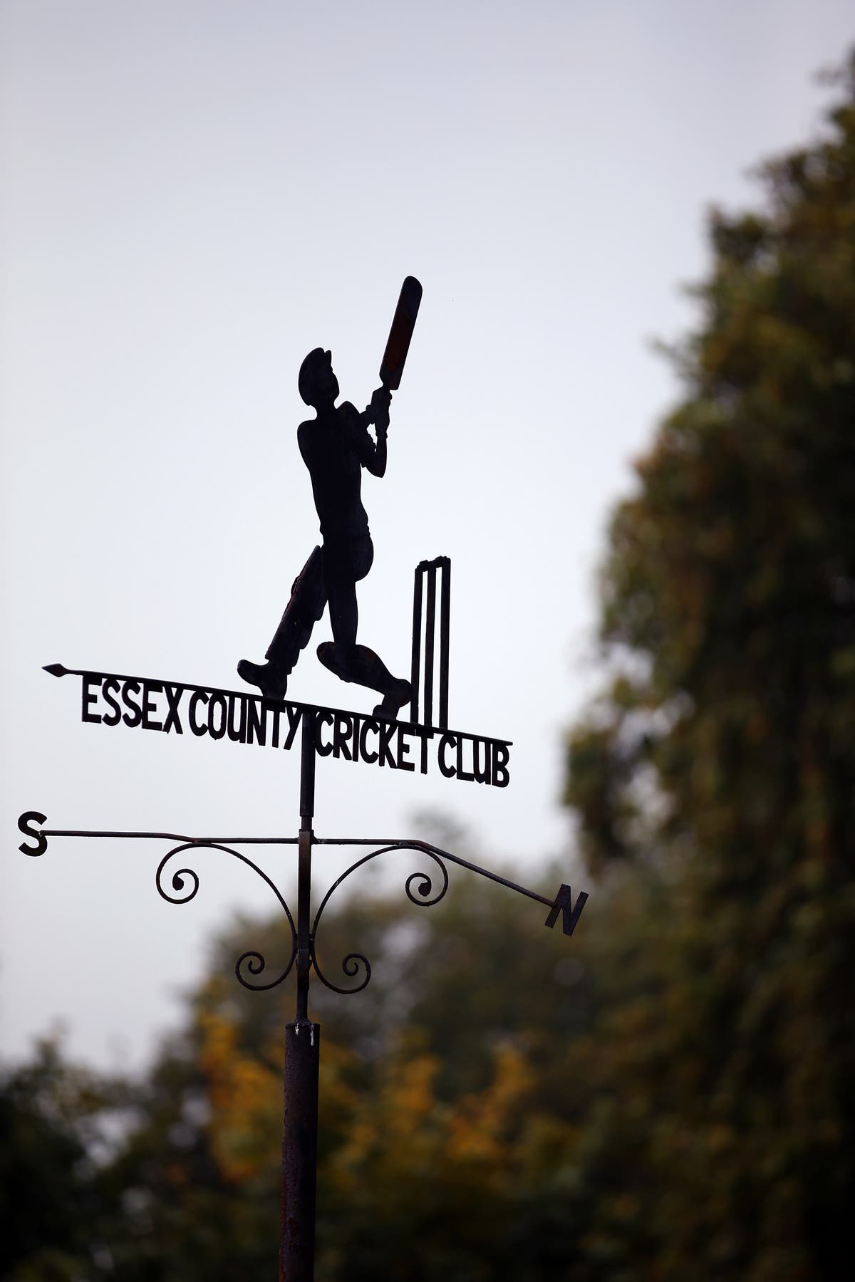 John Faragher resigns as Essex chair after allegation of racist language