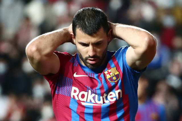 <p>The Barcelona striker has been told by doctors to rest for three months</p>