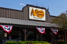 Cracker Barrel refuses to axe Pride Month support despite deluge of bigoted attacks