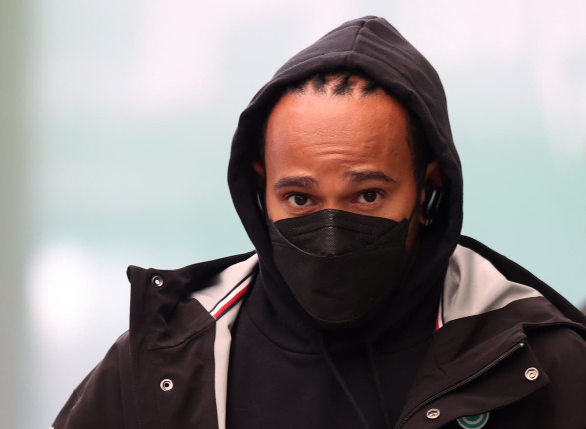Lewis Hamilton hit with grid penalty at Brazilian Grand Prix