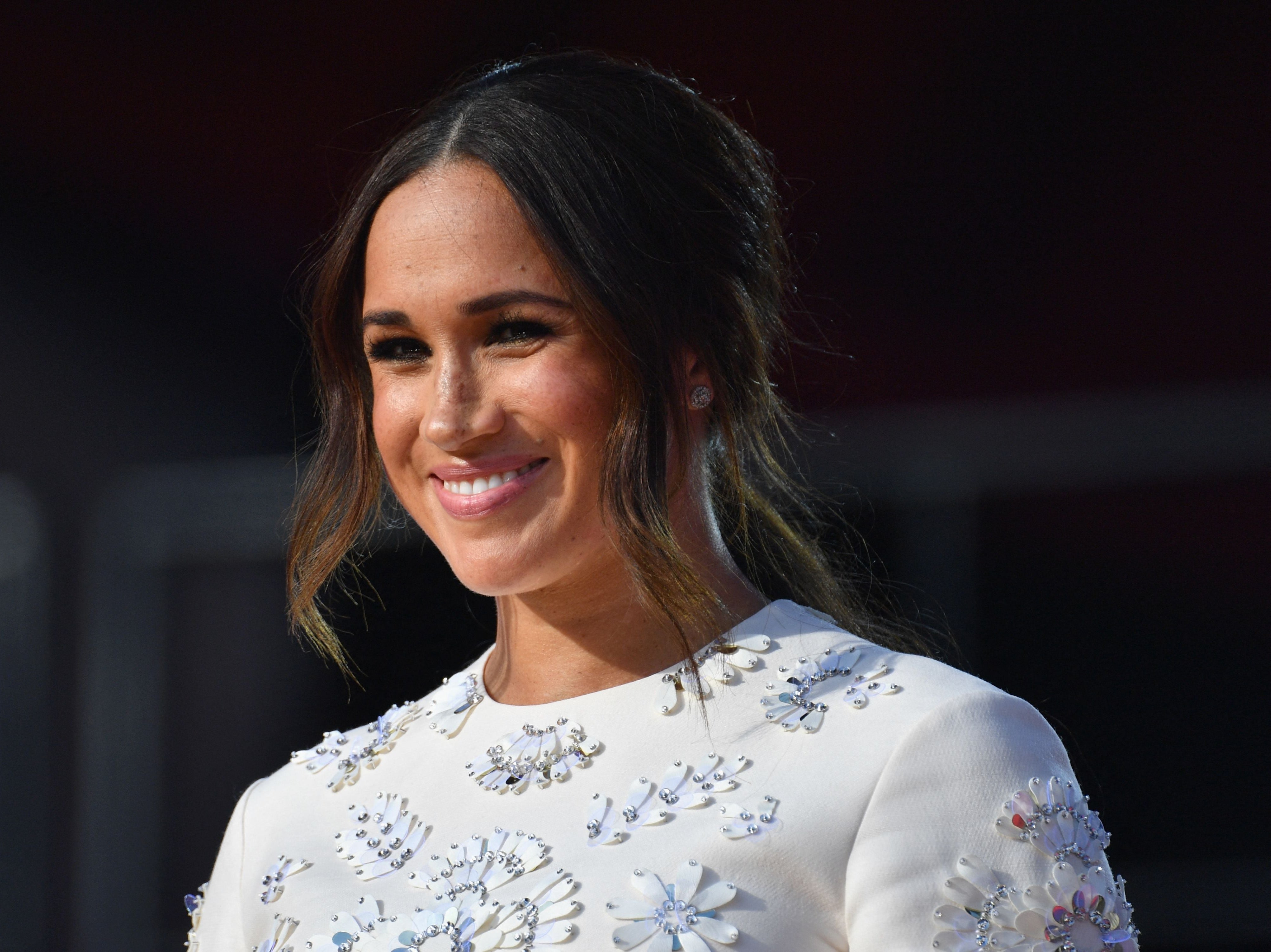 Meghan Markle told a former aide Harry faced ‘constant berating’ from the royal family over her estranged father, text messages have revealed