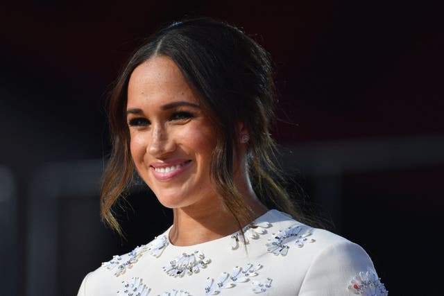 <p>Meghan Markle told a former aide Harry faced ‘constant berating’ from the royal family over her estranged father, text messages have revealed</p>