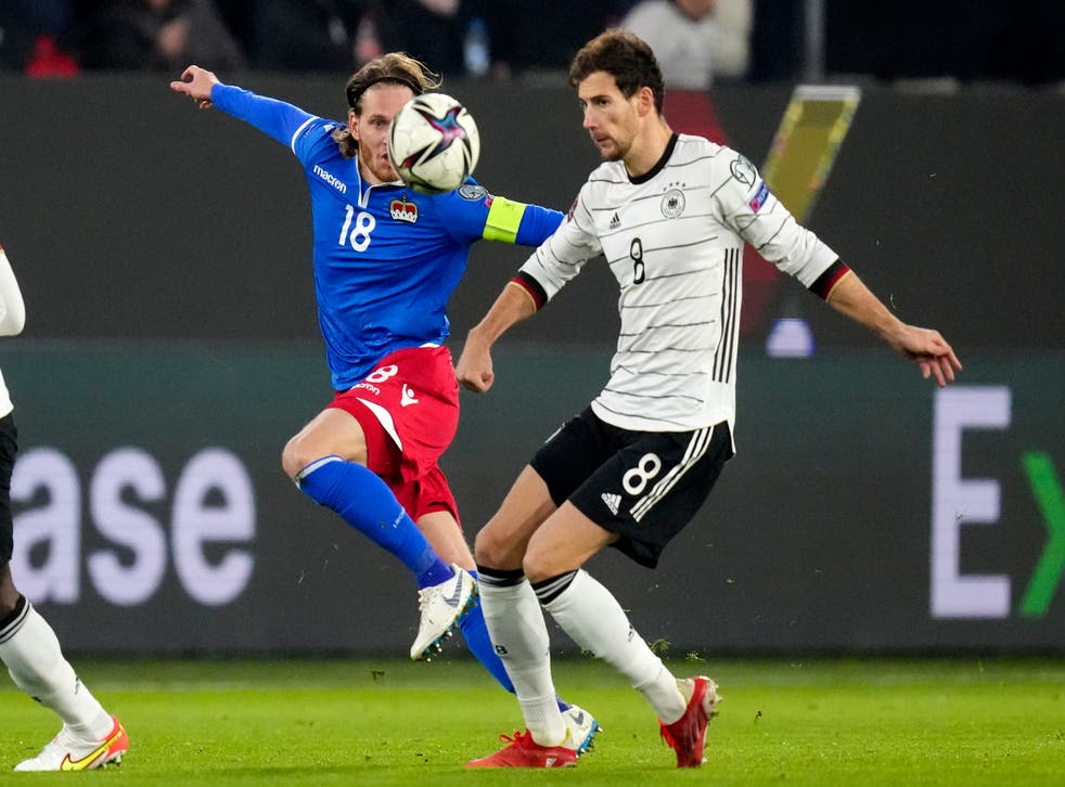ALEMANIA-GORETZKA