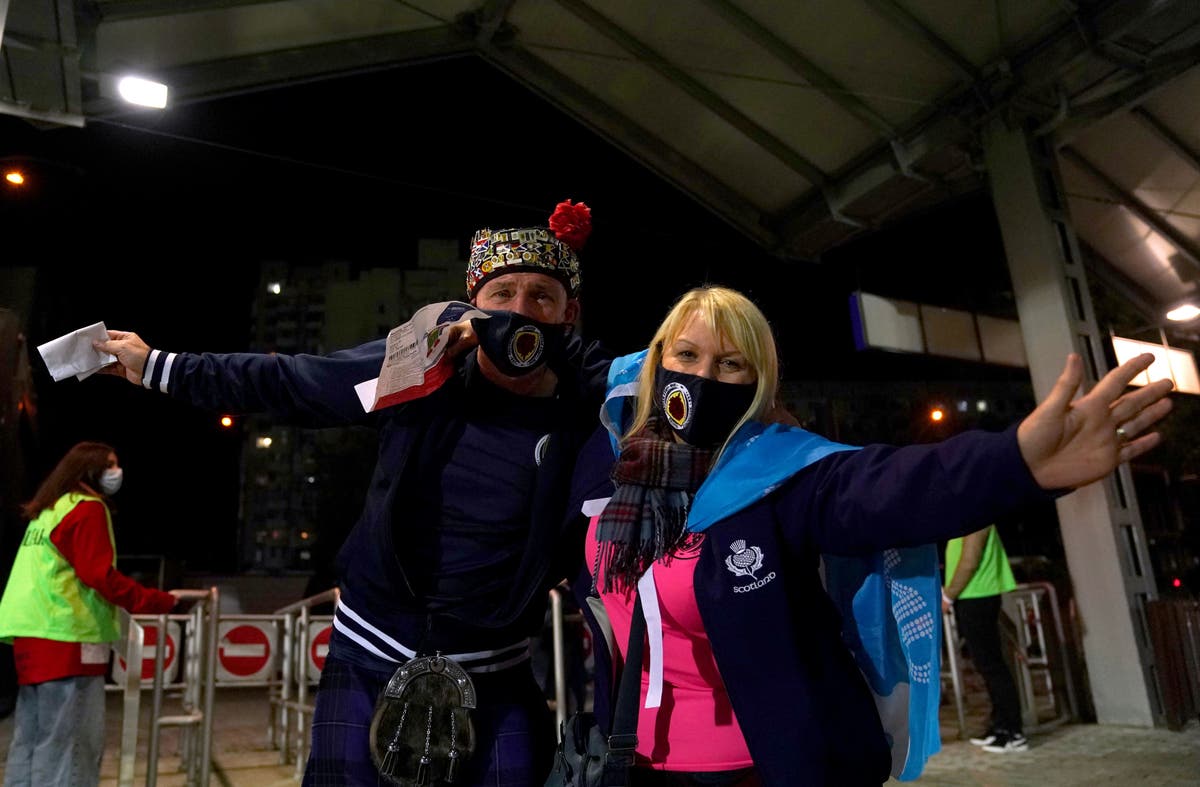 Moldova vs Scotland LIVE: World Cup qualifier team news, lineups and build-up tonight