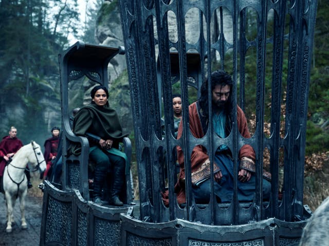 'The Wheel of Time' es la última serie de gran presupuesto de Amazon Prime Video, ambientada en un mundo de fantasía épico