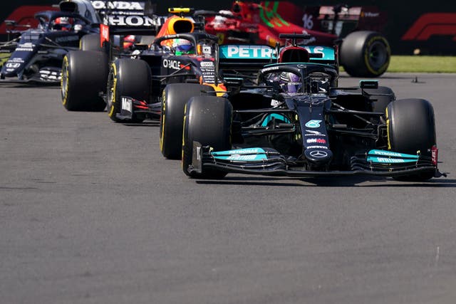 F1-GP BRASIL-HAMILTON