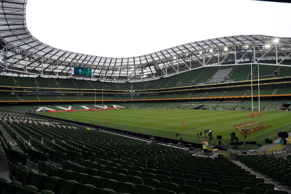 Ireland report potential Covid-19 case ahead of New Zealand clash