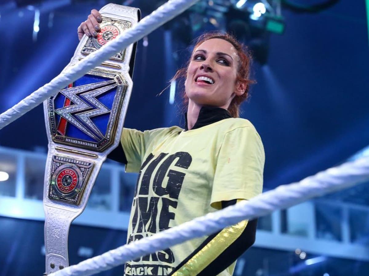 Becky Lynch addresses rumours of Hollywood career: &lsquo;That&rsquo;s something I would love to do&rsquo;