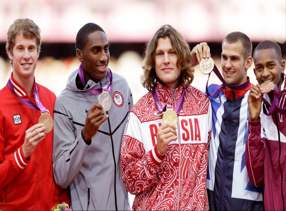 LONDRES 2012-MEDALLA-DOPAJE