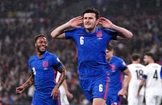 Roy Keane lashes out at ‘embarrassing’ Harry Maguire celebration in England’s thrashing of Albania