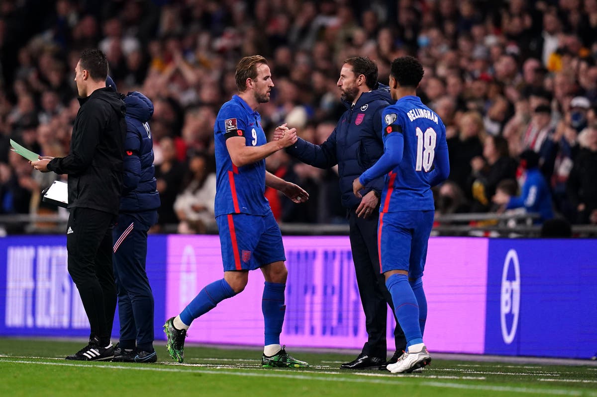 Gareth Southgate dismisses contract speculation after England hammer Albania