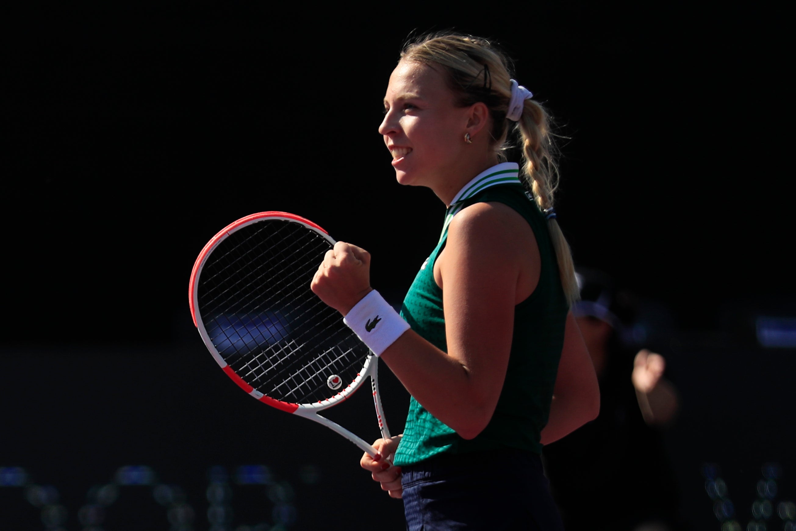 Kontaveit Gana Y Avanza En Finales De La WTA | Independent Español