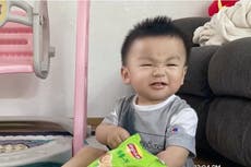 Mother of toddler who was killed by stray bullet appeals to public to locate gunman: ‘I want everybody’s help’