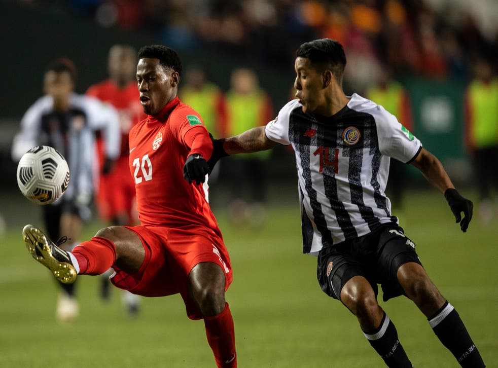 MUNDIAL CANADÁ-COSTA RICA