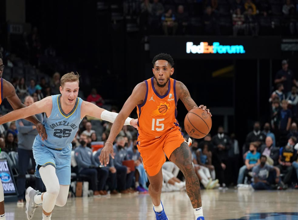 SUNS-GRIZZLIES