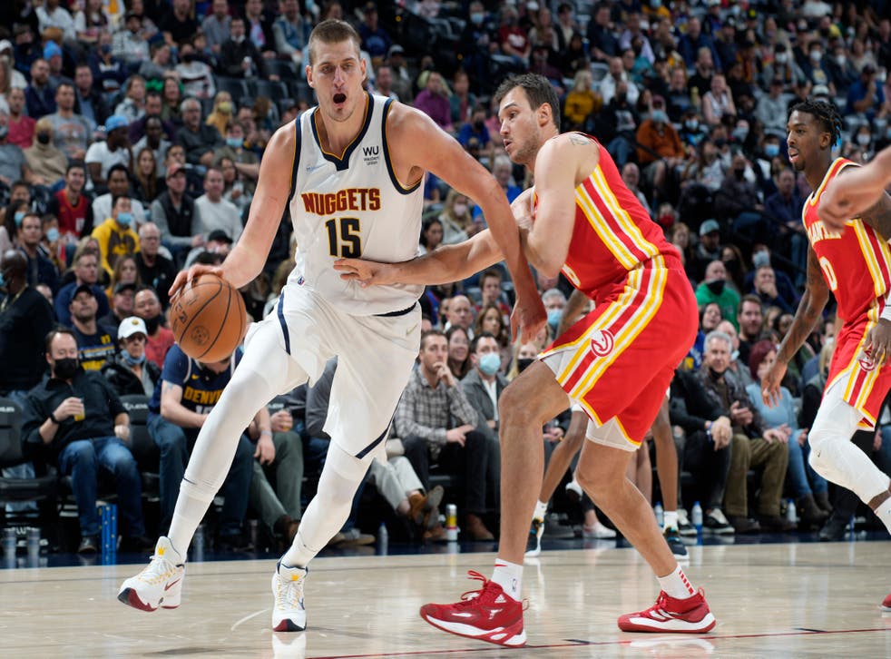 HAWKS-NUGGETS