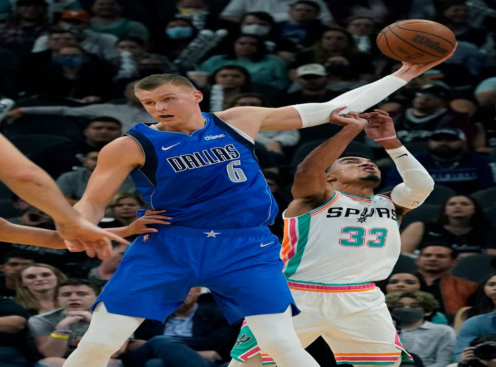 MAVERICKS-SPURS