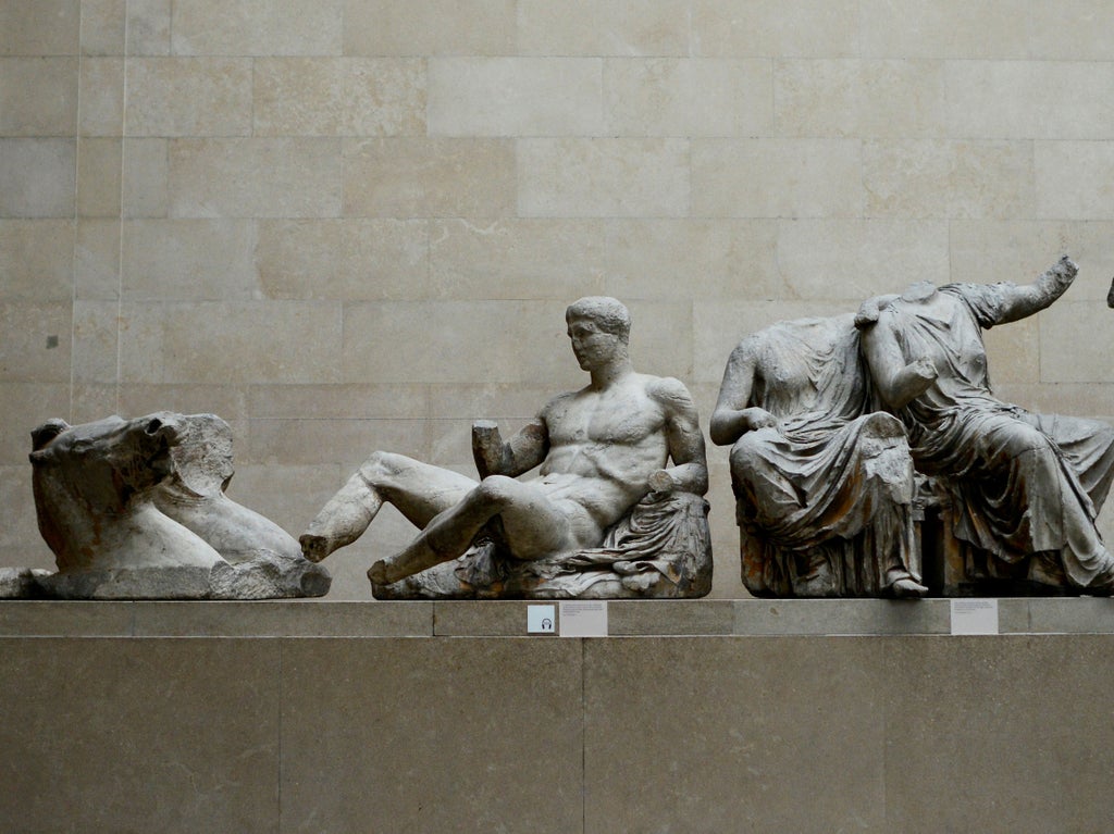 Elgin Marbles: Greece offers Britain other treasures in exchange for return of ‘stolen’ Parthenon sculptures
