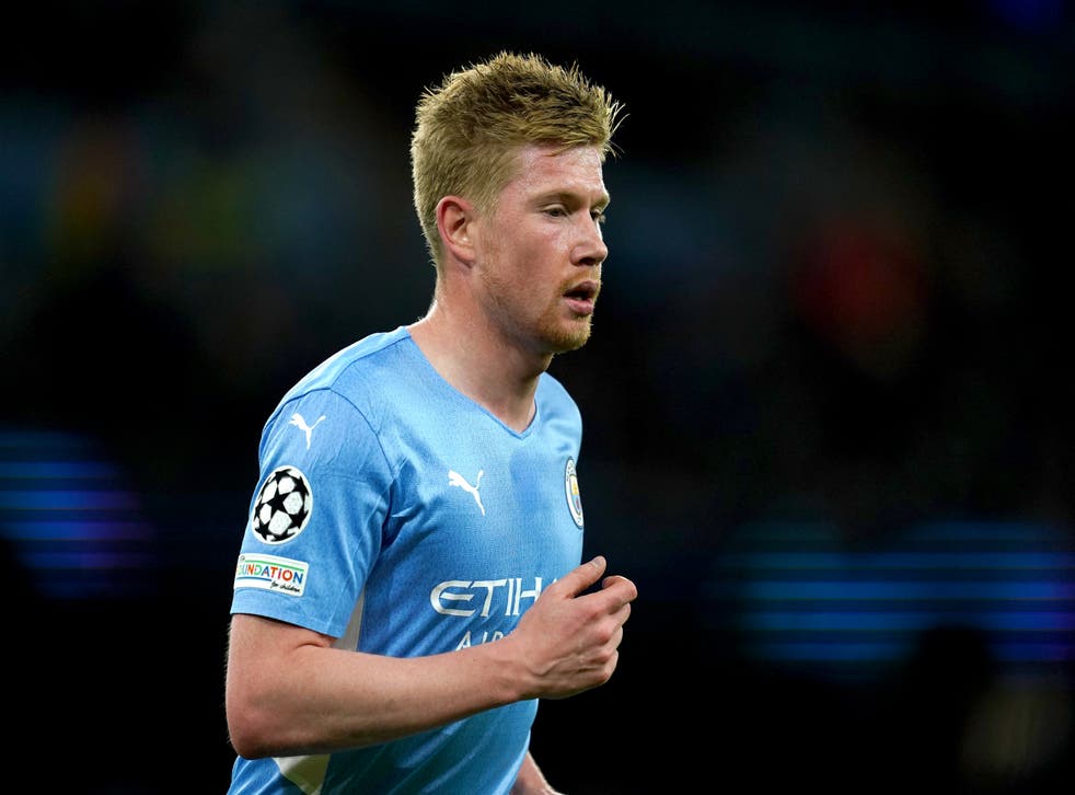 Manchester City’s Kevin De Bruyne says the proposal to have a World Cup every two years has merit (Martin Rickett/PA)