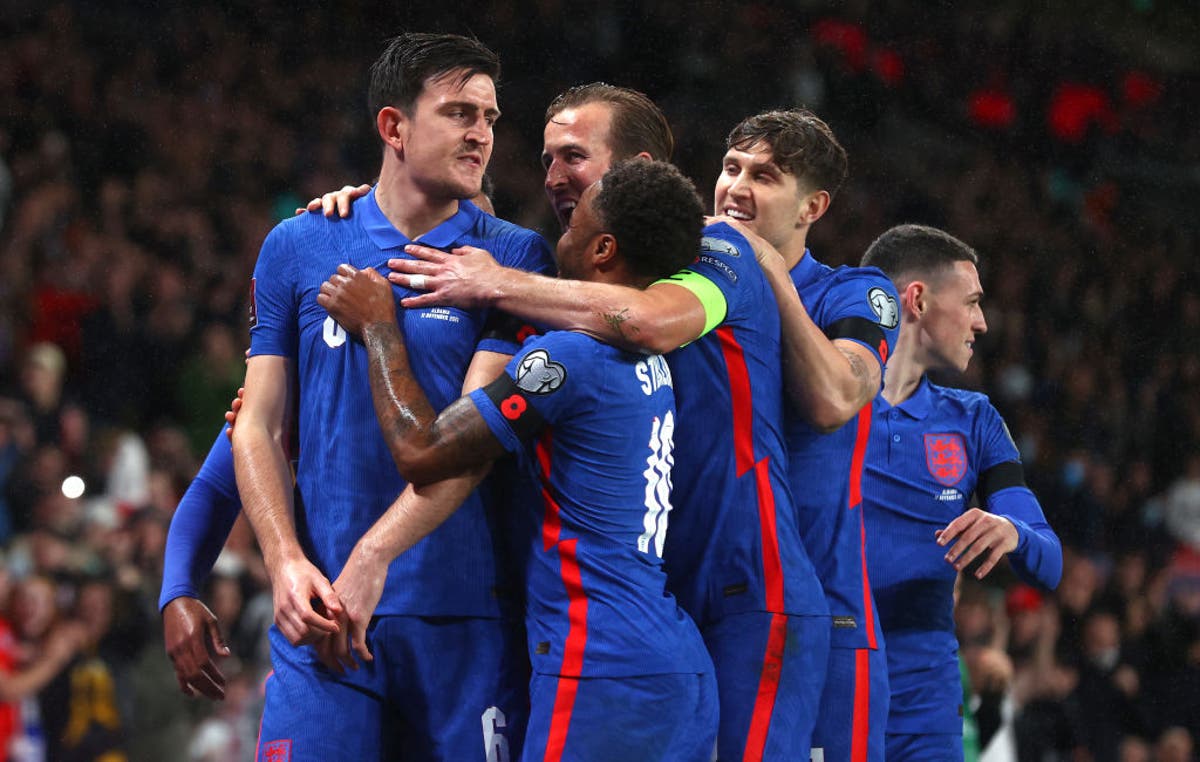 Harry Maguire the latest beneficiary of Gareth Southgate trusting in enduring quality