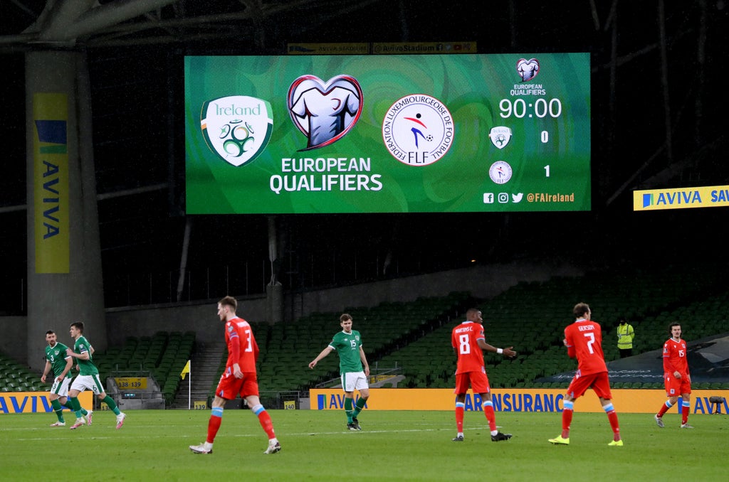 The talking points ahead of the Republic of Ireland’s match in Luxembourg
