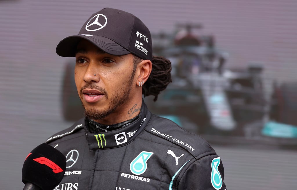 Lewis Hamilton still waits on outcome of investigation ahead of Interlagos race