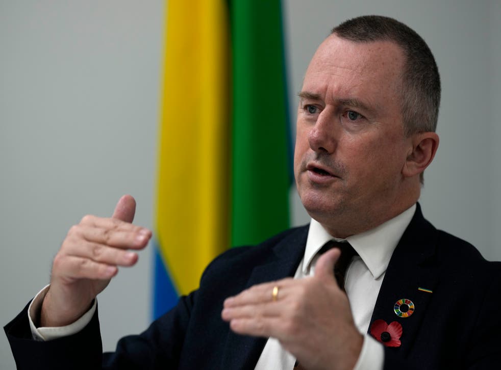 COP26 ÁFRICA