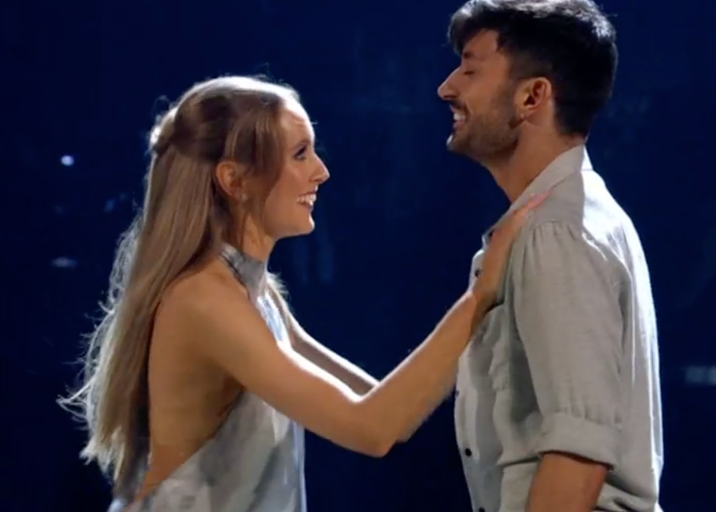 <p>Rose Ayling-Ellis wowed fans in week eight of Strictly Come Dancing</p>