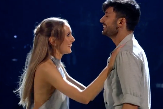 <p>Rose Ayling-Ellis wowed fans in week eight of Strictly Come Dancing</p>