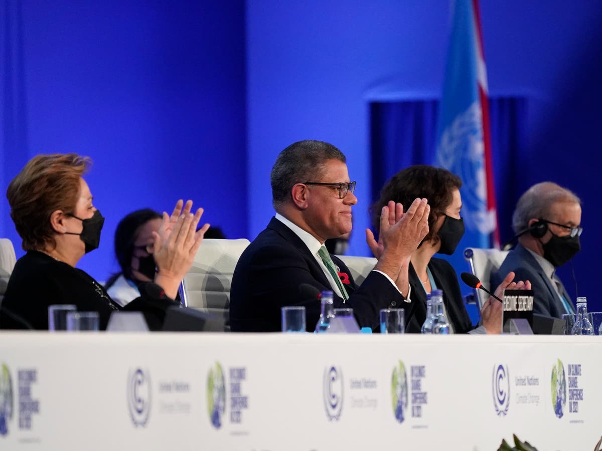 &lsquo;Rich nations must pay for African conservation efforts&rsquo; say African leaders at COP26