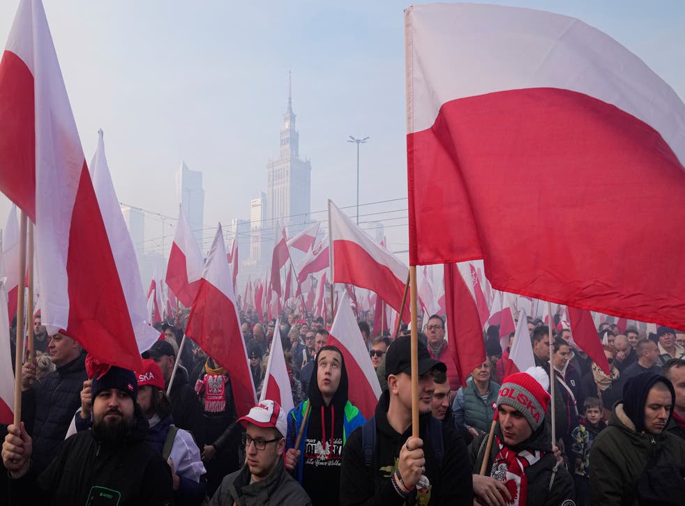 POLONIA ANTISEMITISMO
