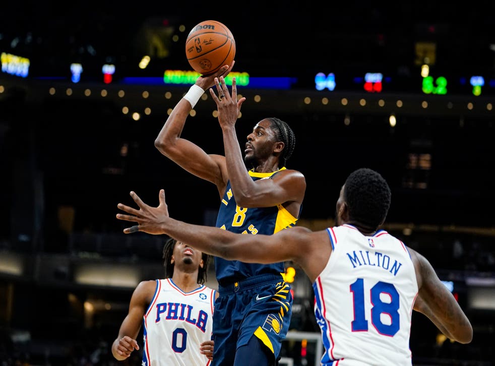 76ERS-PACERS