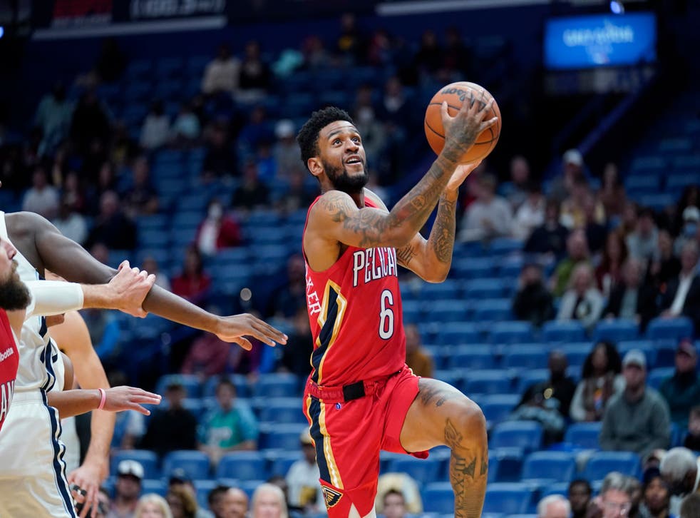 GRIZZLIES-PELICANS