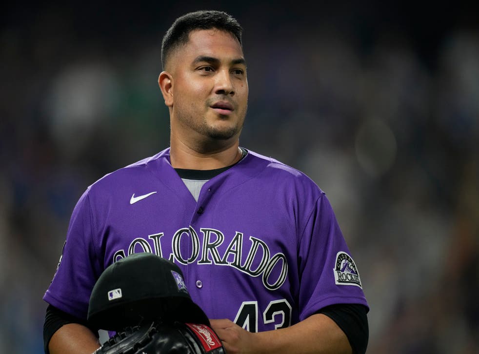 ROCKIES-CHACÍN