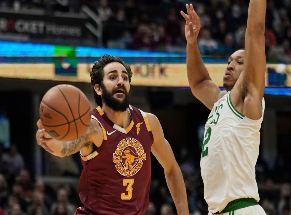 CELTICS-CAVALIERS