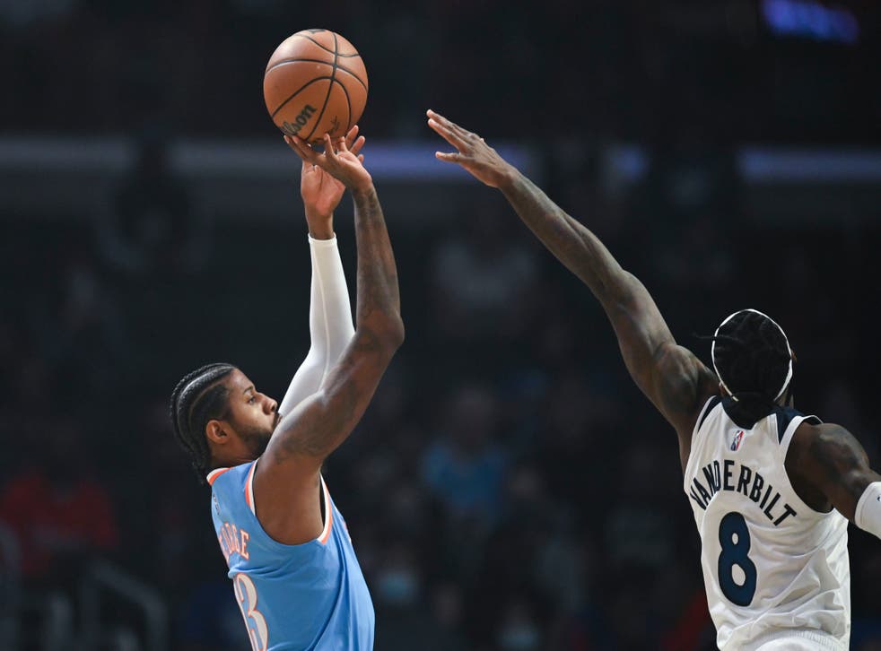TIMBERWOLVES-CLIPPERS