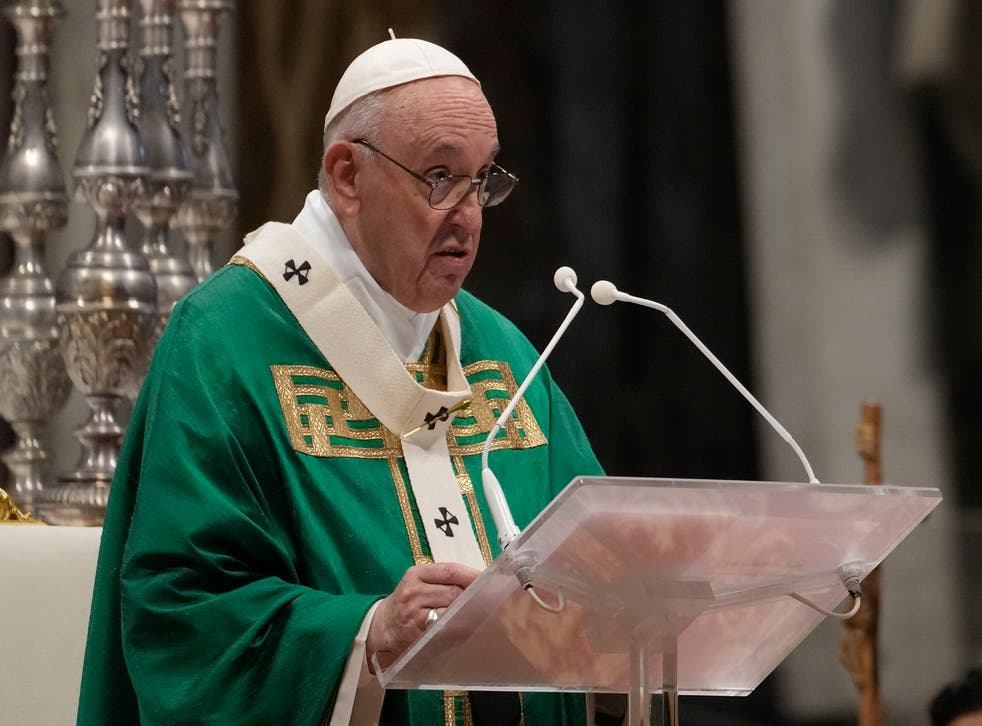VATICANO-POBRES