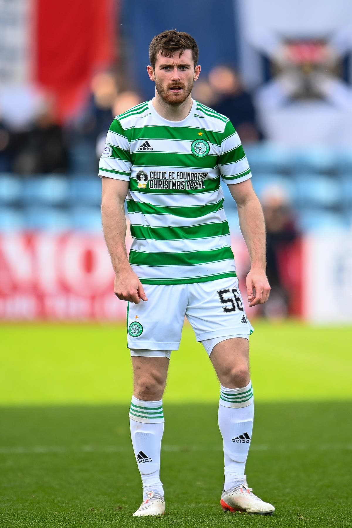 Celtic defender Anthony Ralston earns first Scotland call-up