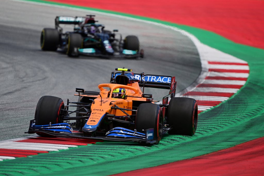 F1: Lando Norris reveals why he will not hold up Lewis Hamilton’s Brazilian Grand Prix charge
