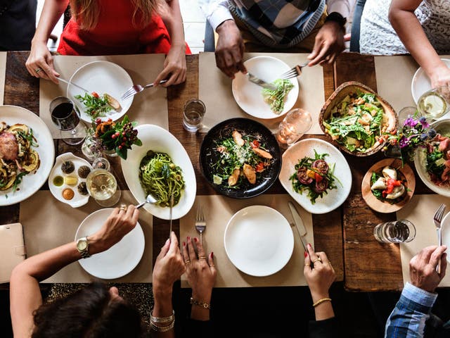 <p>‘Typically, I underestimate the amount of carbs in a dish and end up suffering for it later’ </p>