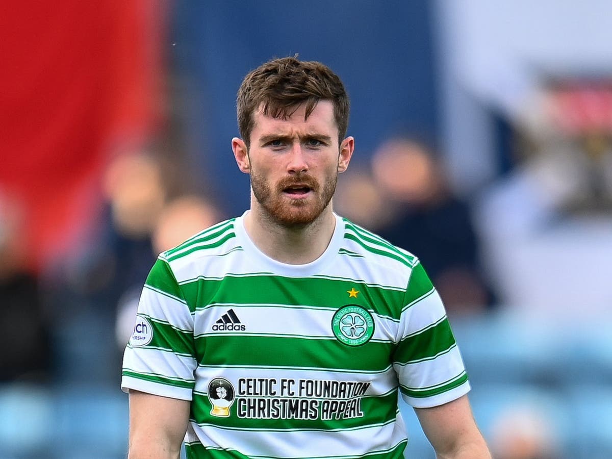 Celtic defender Anthony Ralston earns first Scotland call-up | The ...