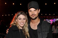 Taylor Lautner confirms fiancee Taylor Dome will take his last name when they are married