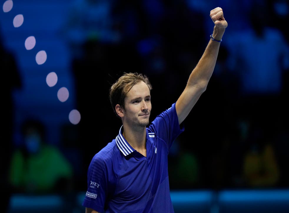 ATP MASTERS