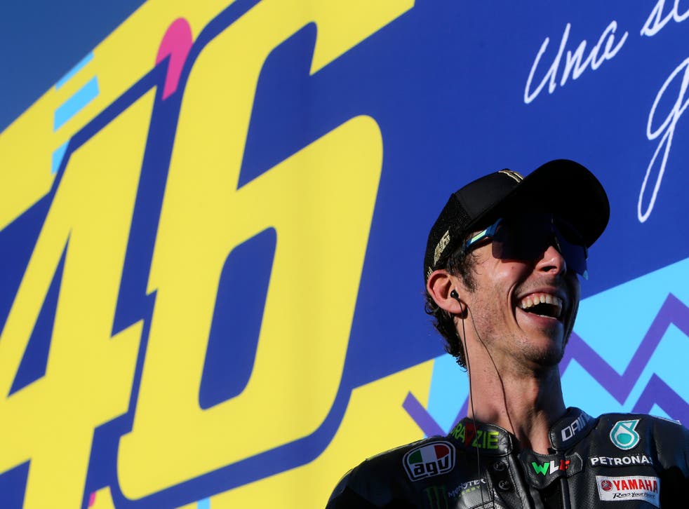 VALENTINO ROSSI