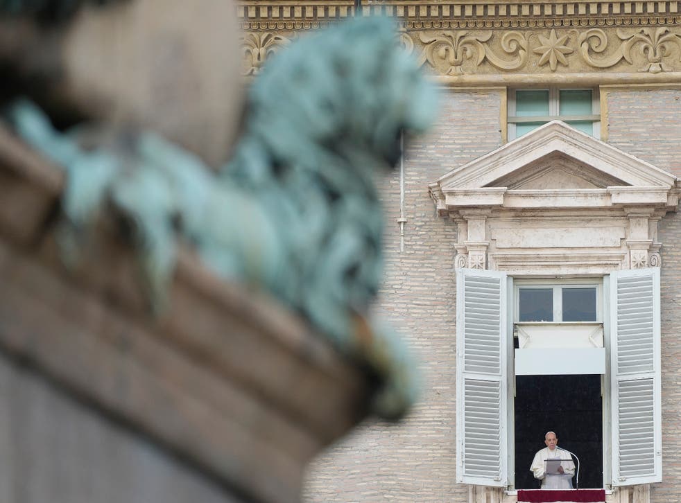 VATICANO COP26