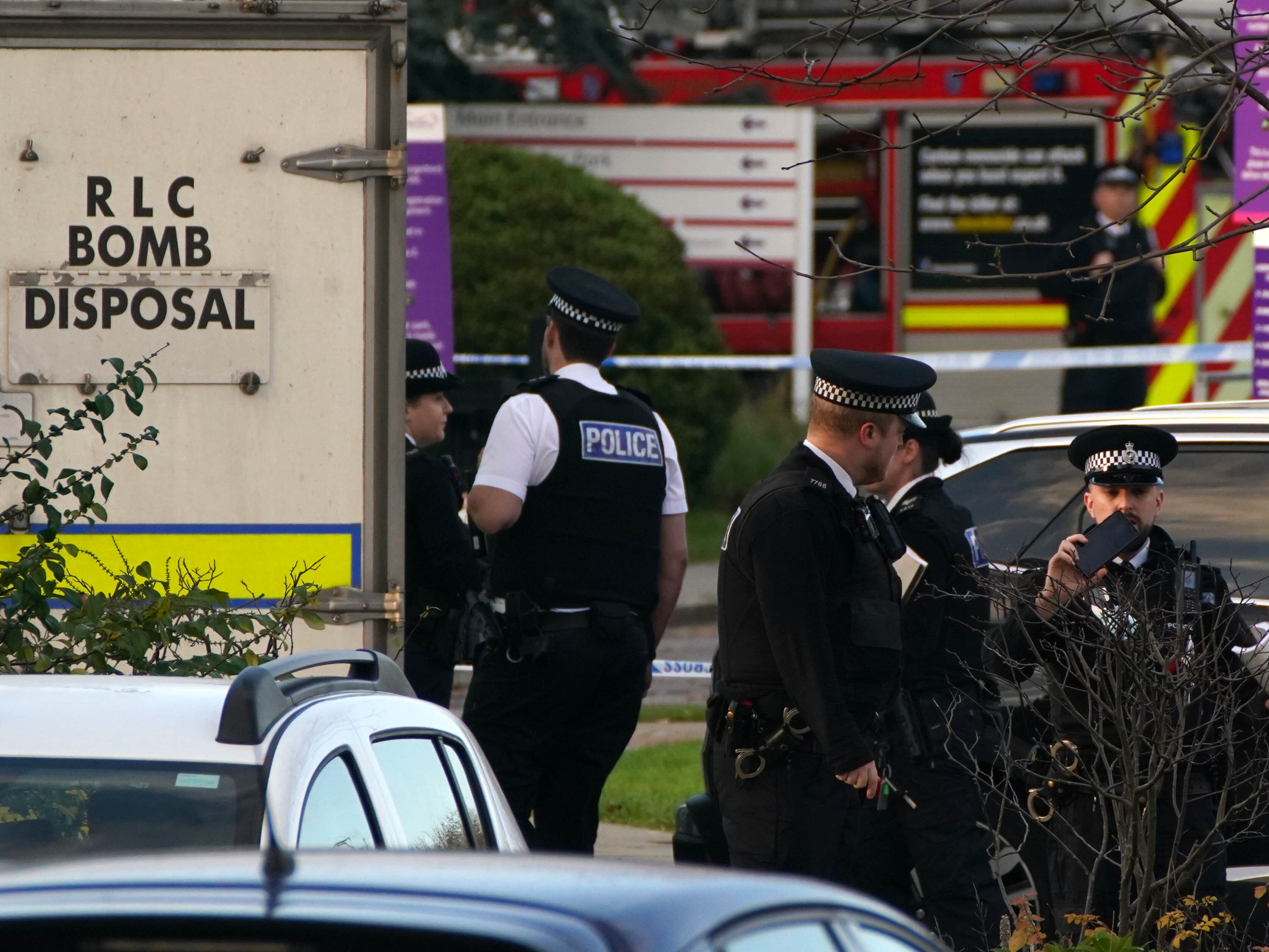 Liverpool Women’s Hospital Explosion: One Dead After Car Blast | The ...