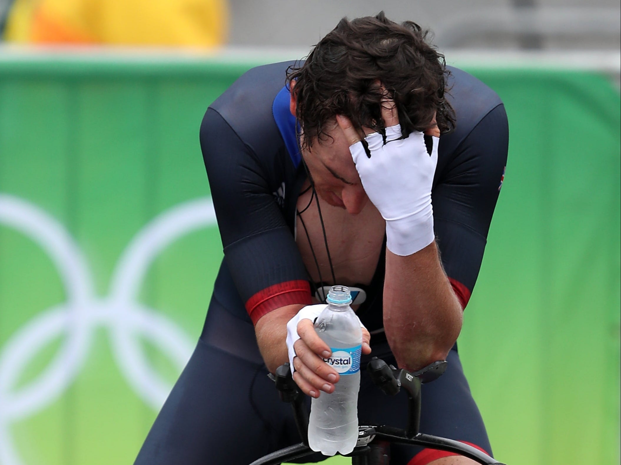 Geraint Thomas will be spurred on by bad memories from Rio (David Davies/PA)