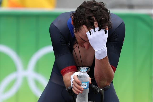 <p>Geraint Thomas will be spurred on by bad memories from Rio (David Davies/PA)</p>
