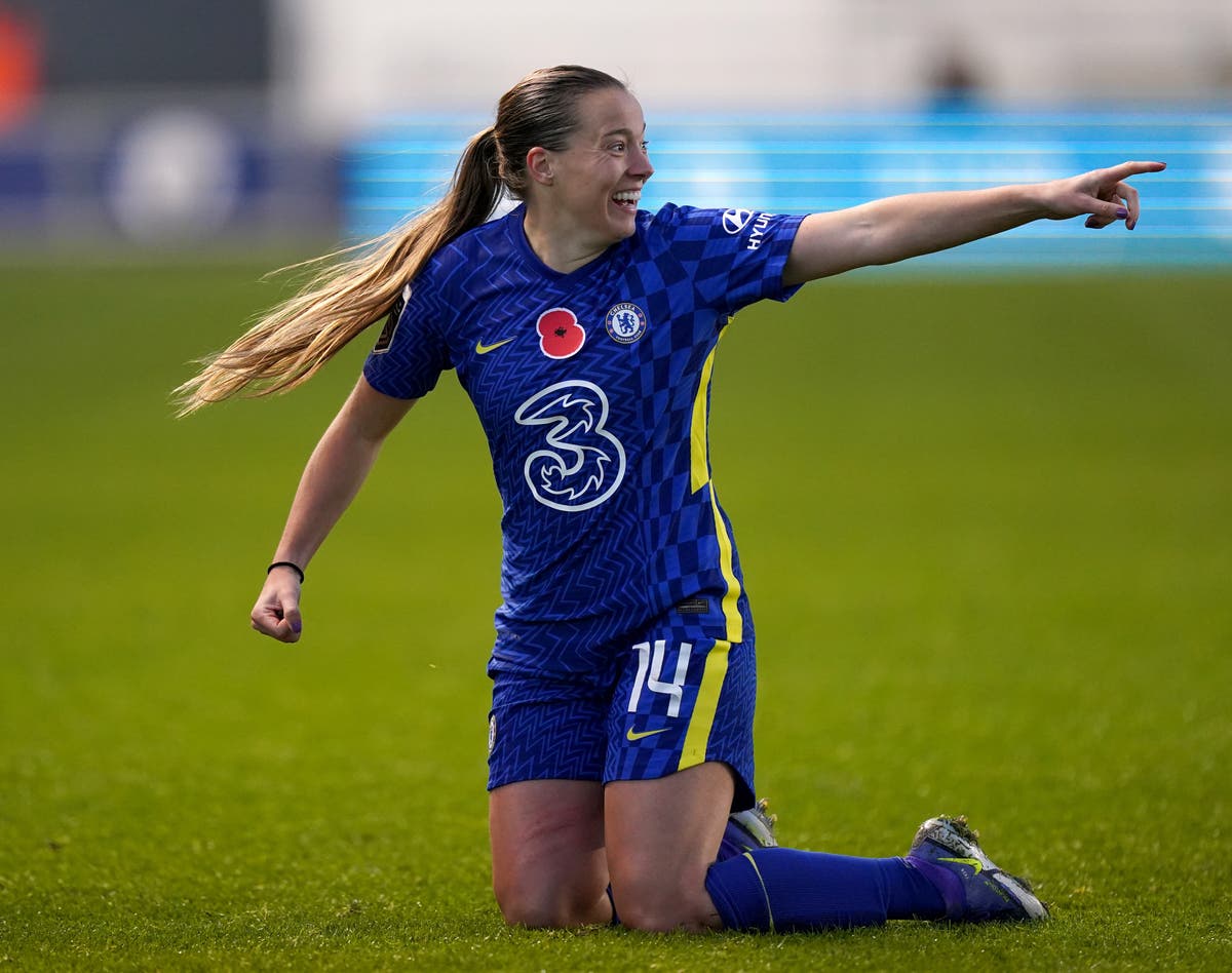 Chelsea brush aside Manchester City to move a point behind WSL leaders Arsenal